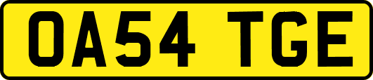 OA54TGE