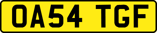 OA54TGF