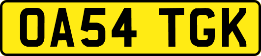 OA54TGK