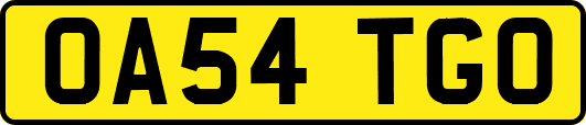 OA54TGO