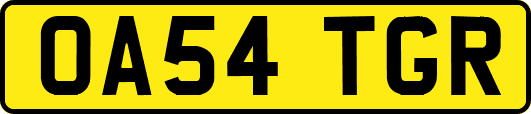 OA54TGR
