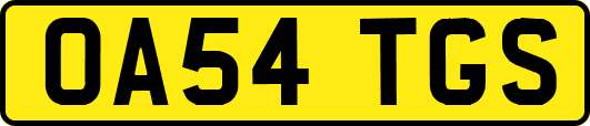 OA54TGS