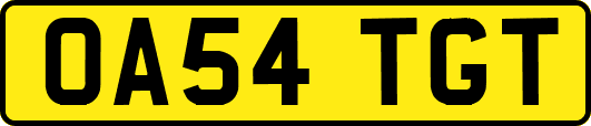 OA54TGT