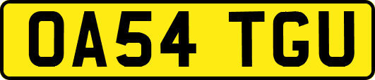 OA54TGU