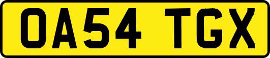 OA54TGX