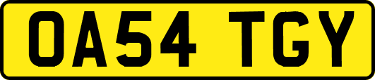 OA54TGY