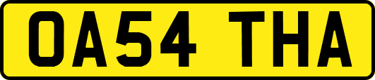 OA54THA