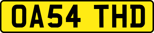 OA54THD