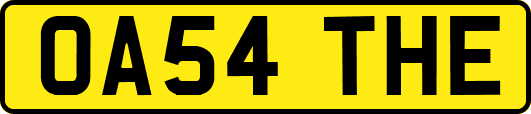 OA54THE