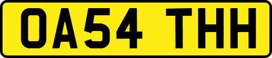 OA54THH