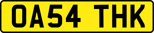 OA54THK