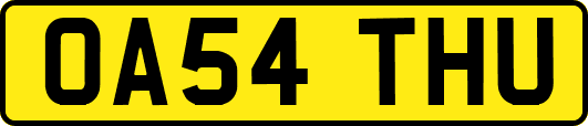 OA54THU