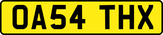 OA54THX