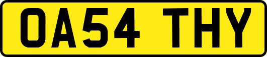 OA54THY