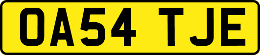 OA54TJE