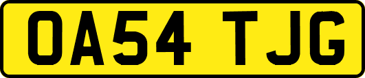 OA54TJG