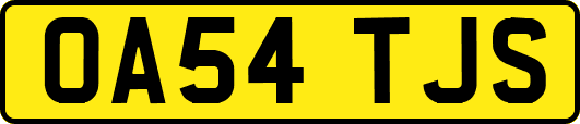 OA54TJS