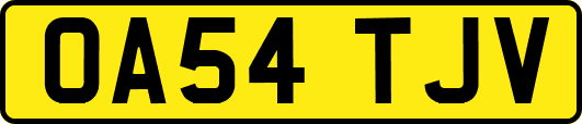 OA54TJV