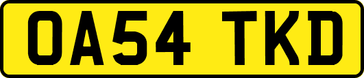 OA54TKD