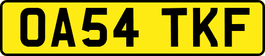 OA54TKF