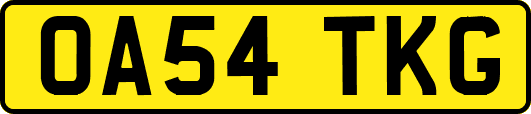 OA54TKG
