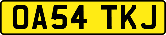 OA54TKJ