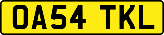 OA54TKL