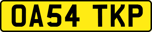 OA54TKP