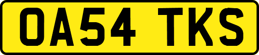 OA54TKS