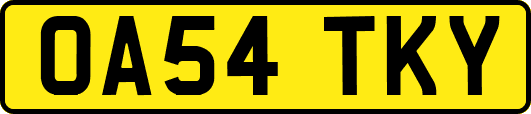 OA54TKY