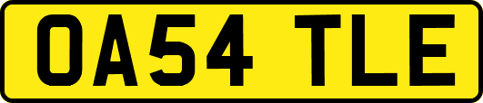 OA54TLE