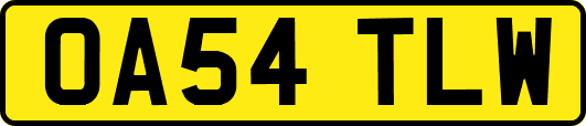 OA54TLW