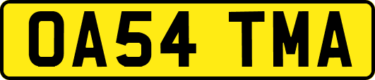 OA54TMA