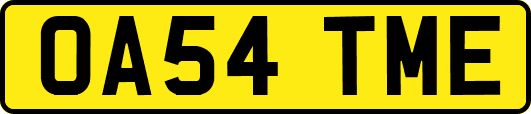 OA54TME