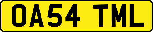 OA54TML