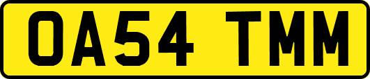 OA54TMM