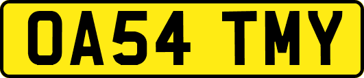 OA54TMY