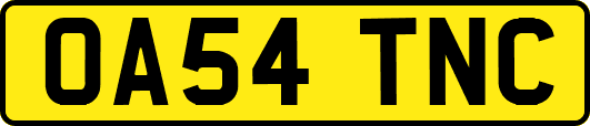 OA54TNC