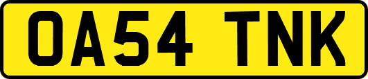 OA54TNK