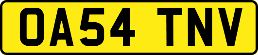OA54TNV