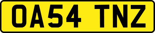 OA54TNZ
