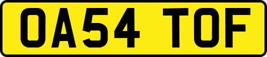 OA54TOF
