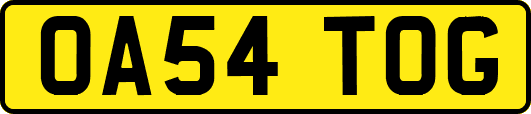 OA54TOG