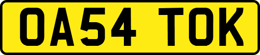 OA54TOK