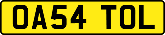 OA54TOL