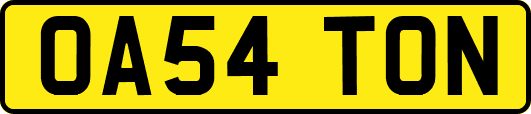 OA54TON
