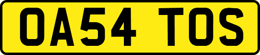 OA54TOS