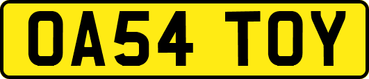 OA54TOY