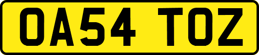 OA54TOZ