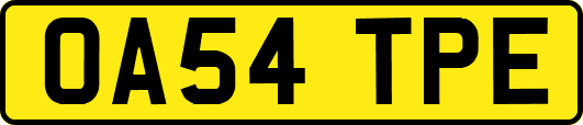 OA54TPE